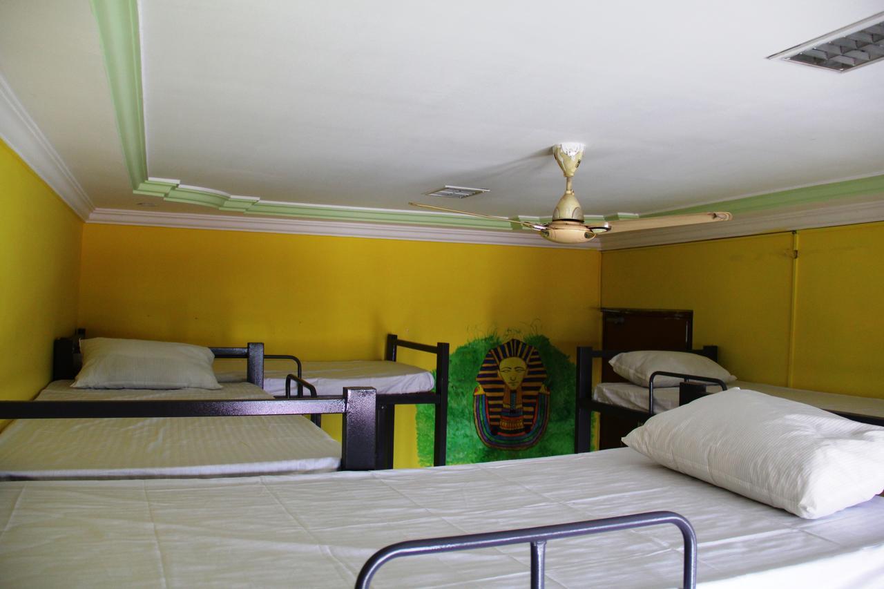 Eltravo - Hostel Udaipur Exterior foto