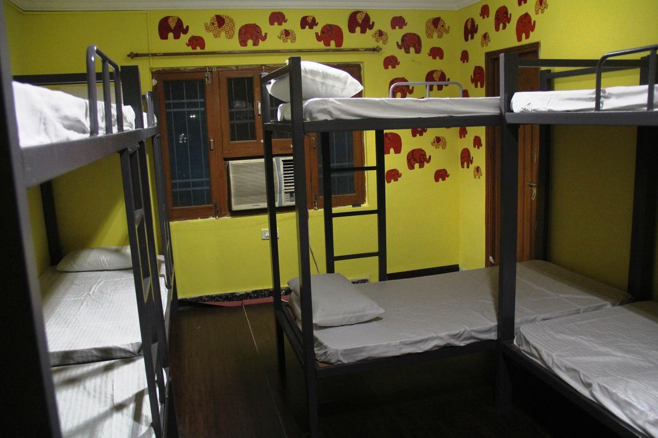 Eltravo - Hostel Udaipur Exterior foto